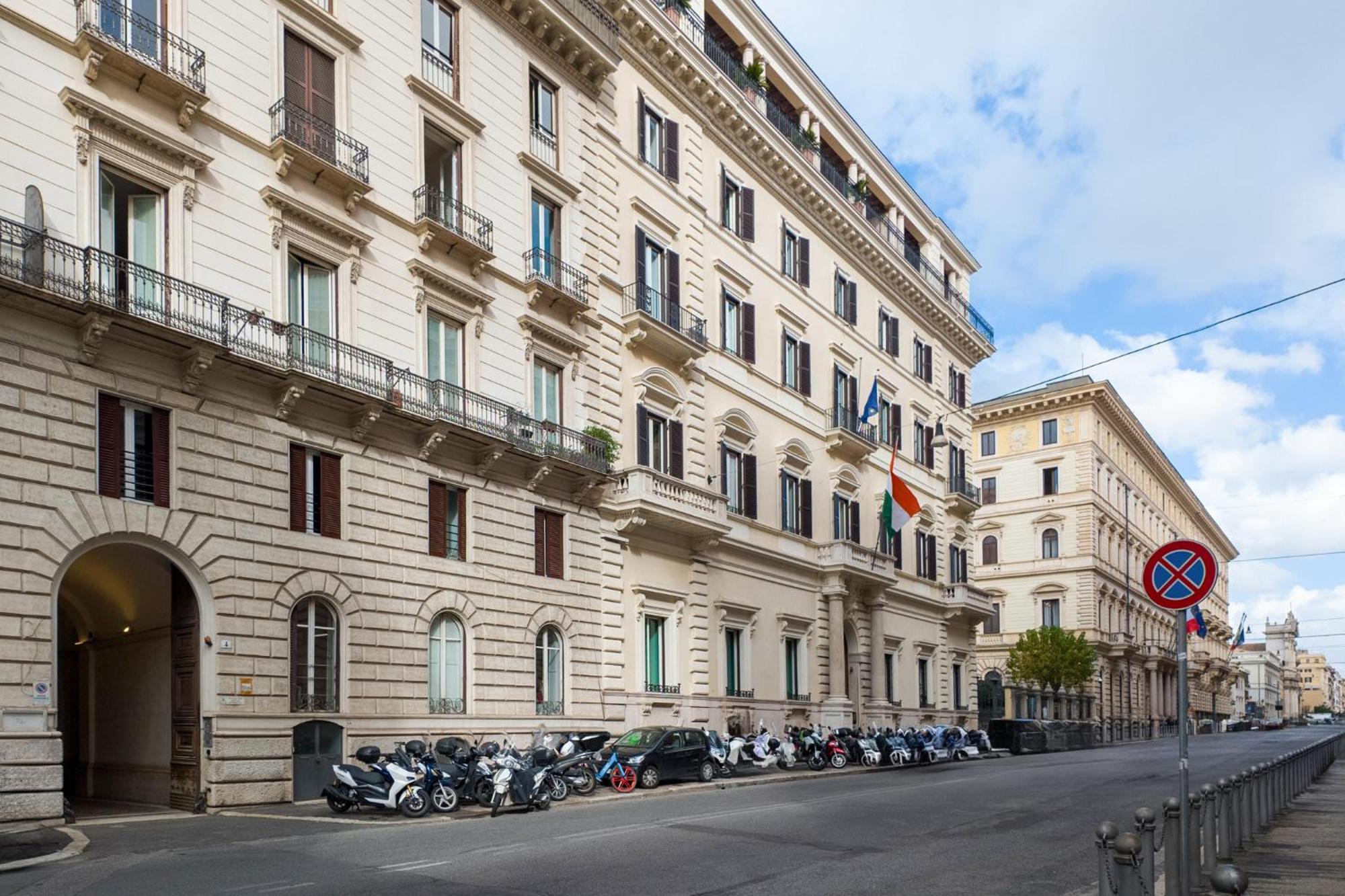Carla Luxury House Roma Exterior foto