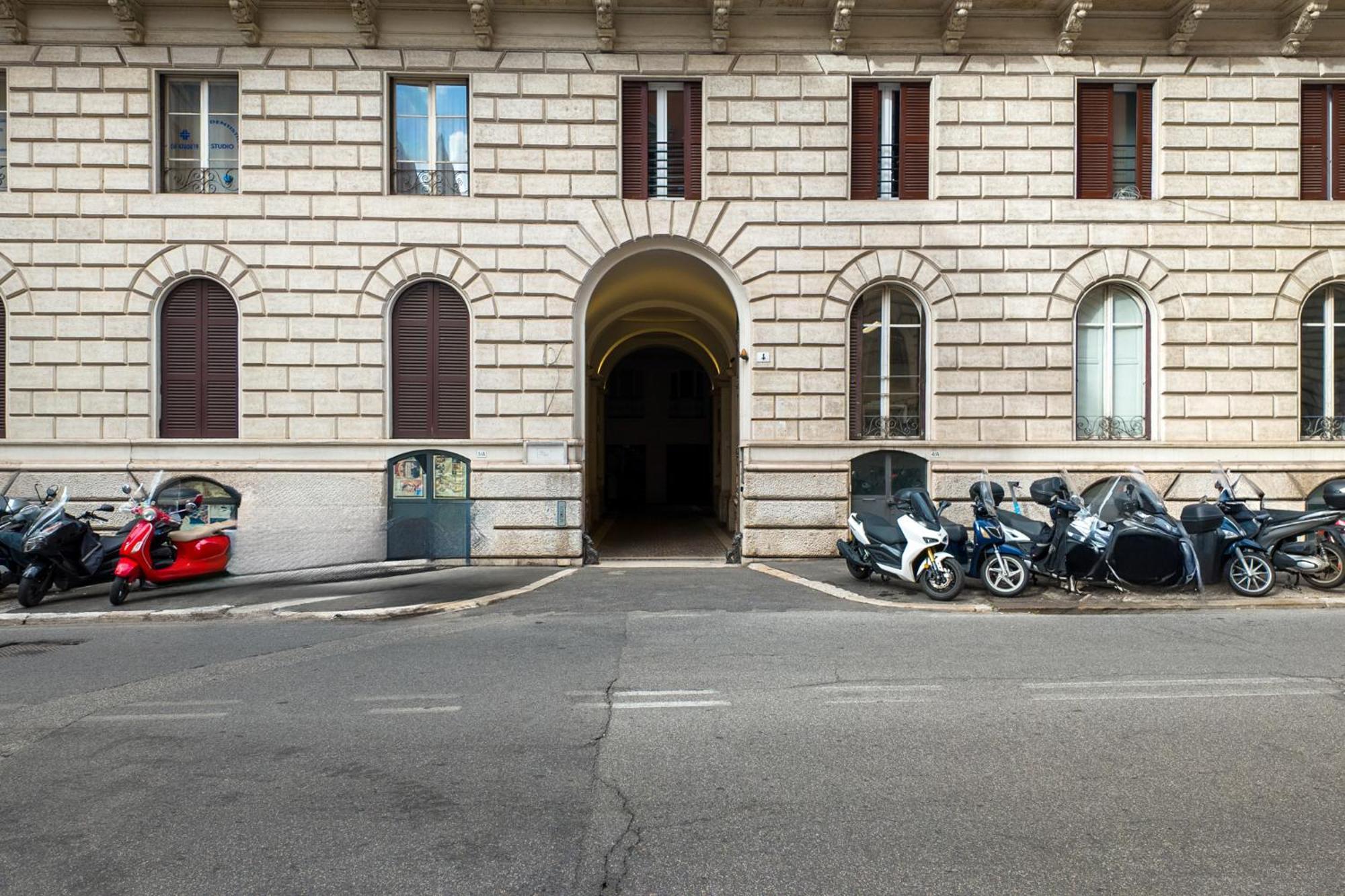 Carla Luxury House Roma Exterior foto